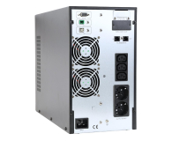 GEMBIRD UPS 3000VA On-Line 3xIEC 2xSchuko USB EG-UPSO-3000 - 1231128 - zdjęcie 2